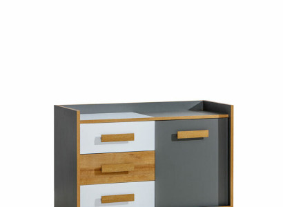 Chest of drawers Wardrobe Highboard Sideboard Youth room Living room